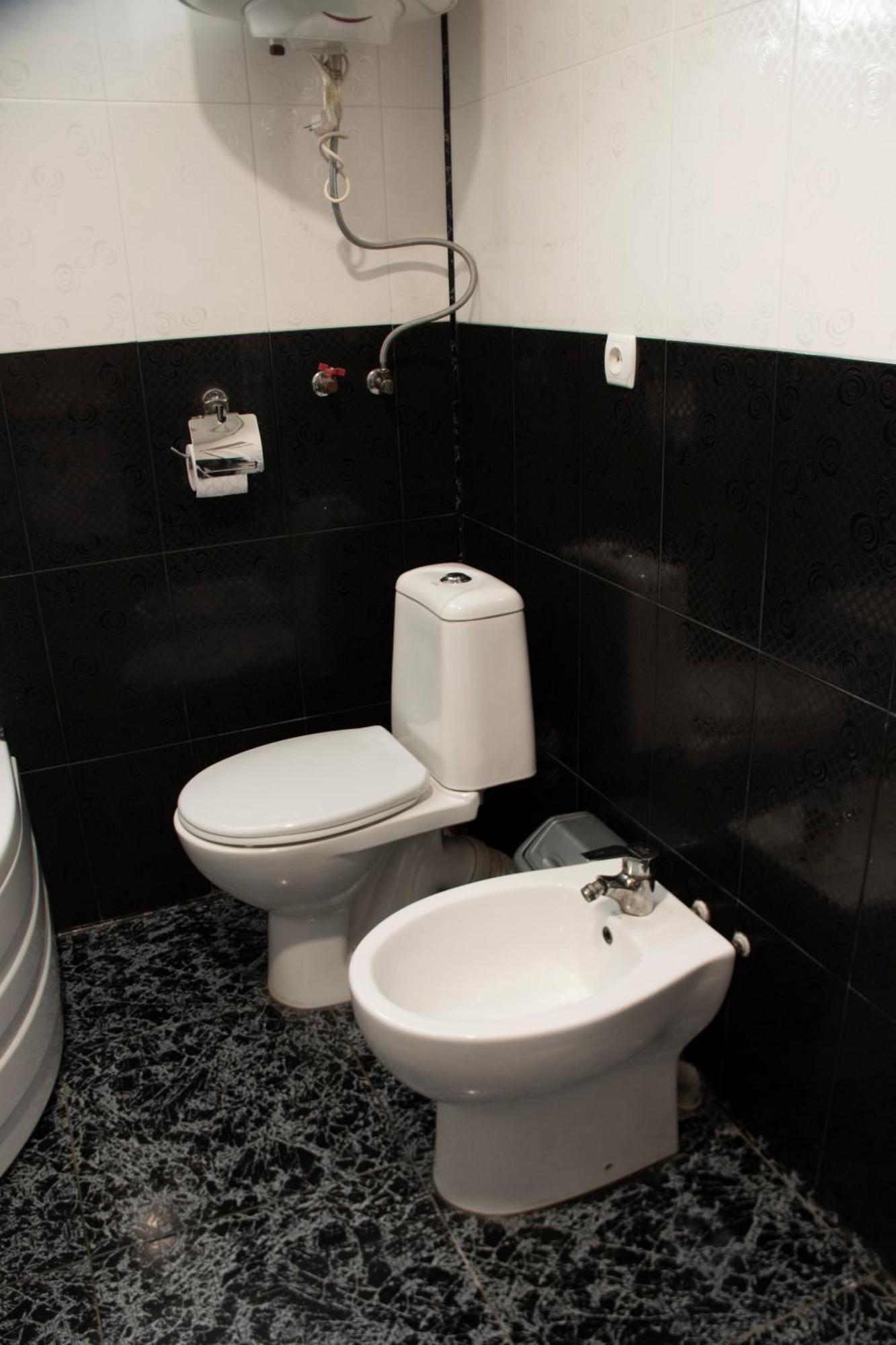 Guest House Melissa Duisi Ngoại thất bức ảnh