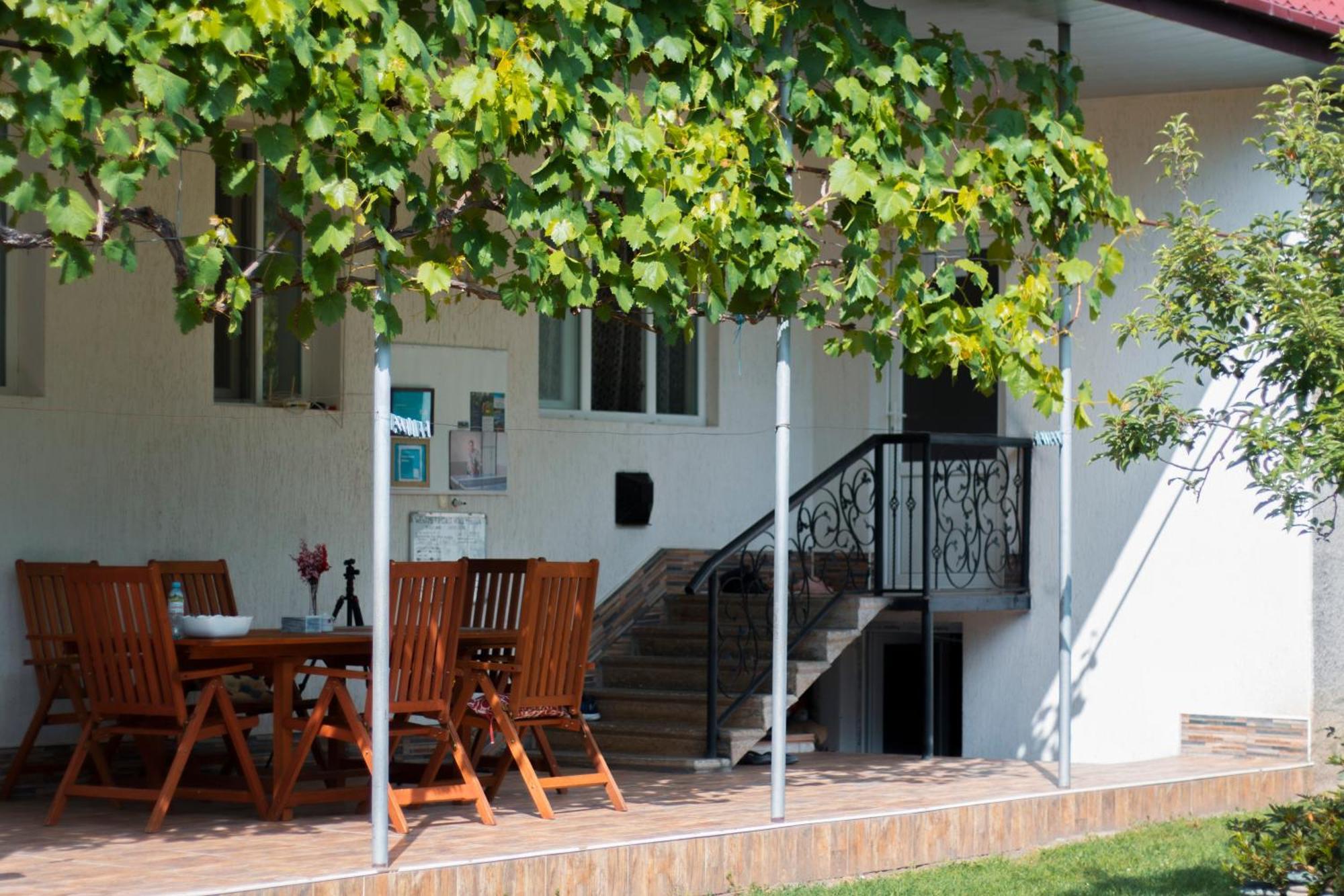 Guest House Melissa Duisi Ngoại thất bức ảnh