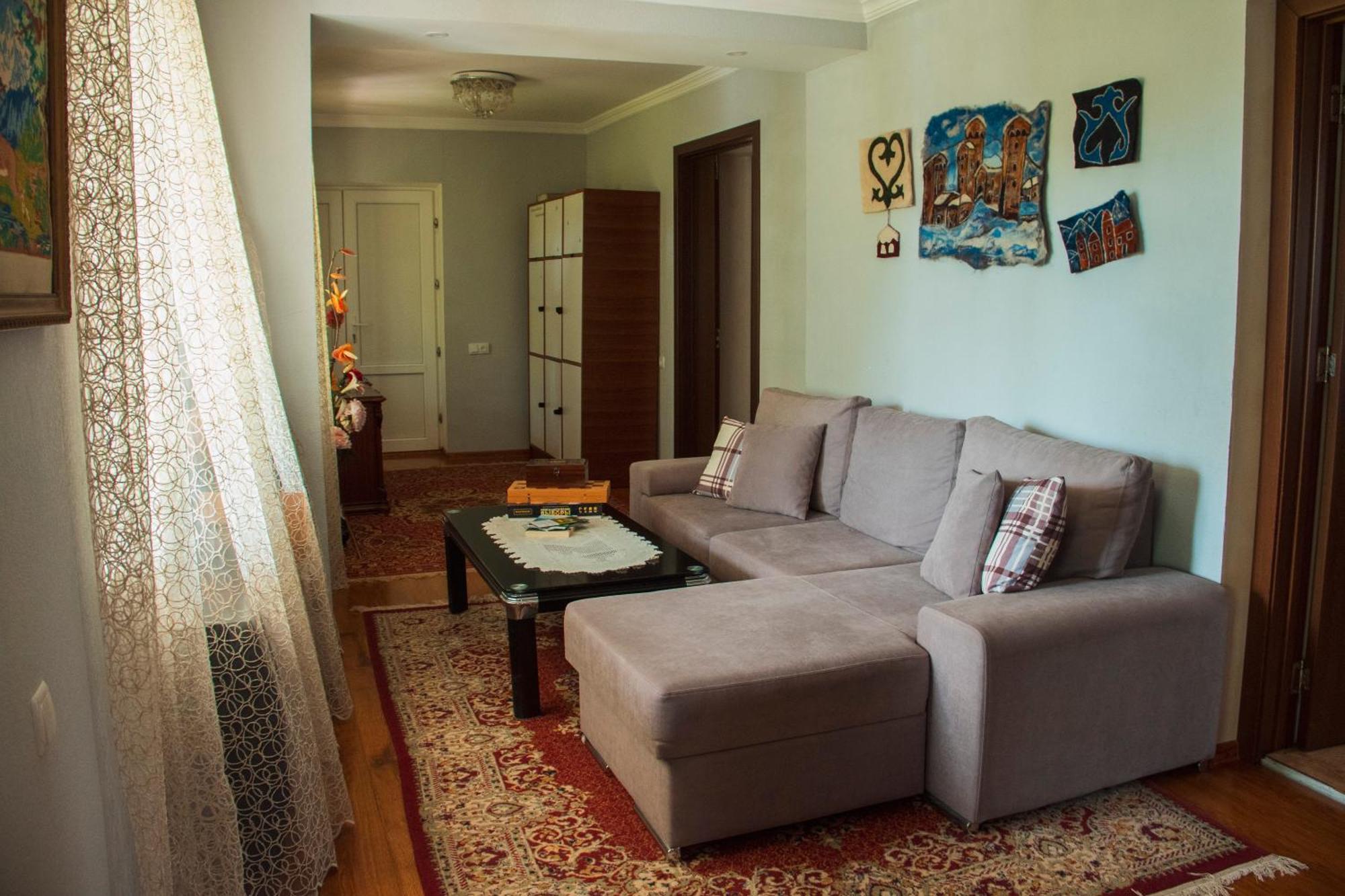 Guest House Melissa Duisi Ngoại thất bức ảnh