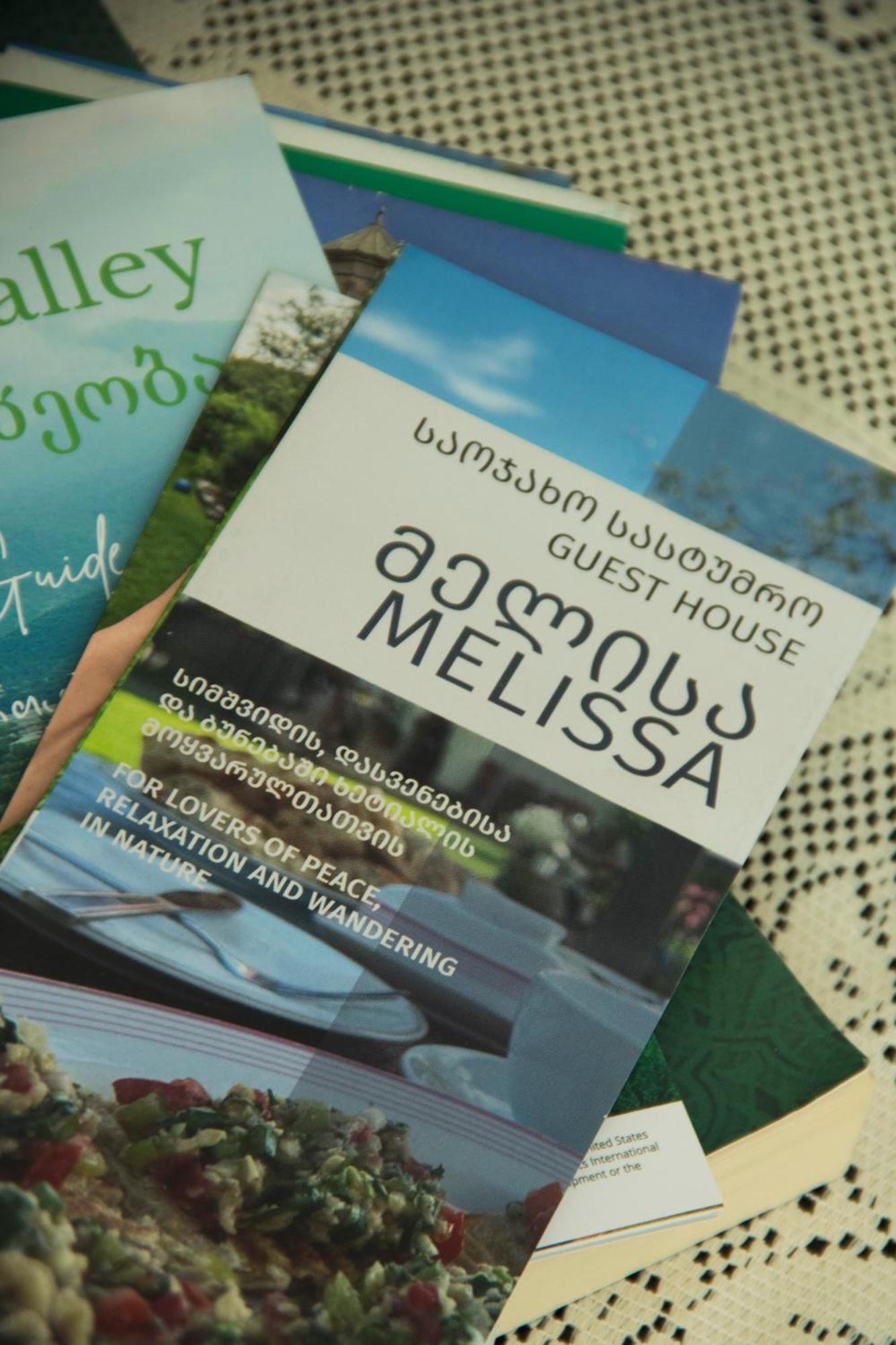 Guest House Melissa Duisi Ngoại thất bức ảnh