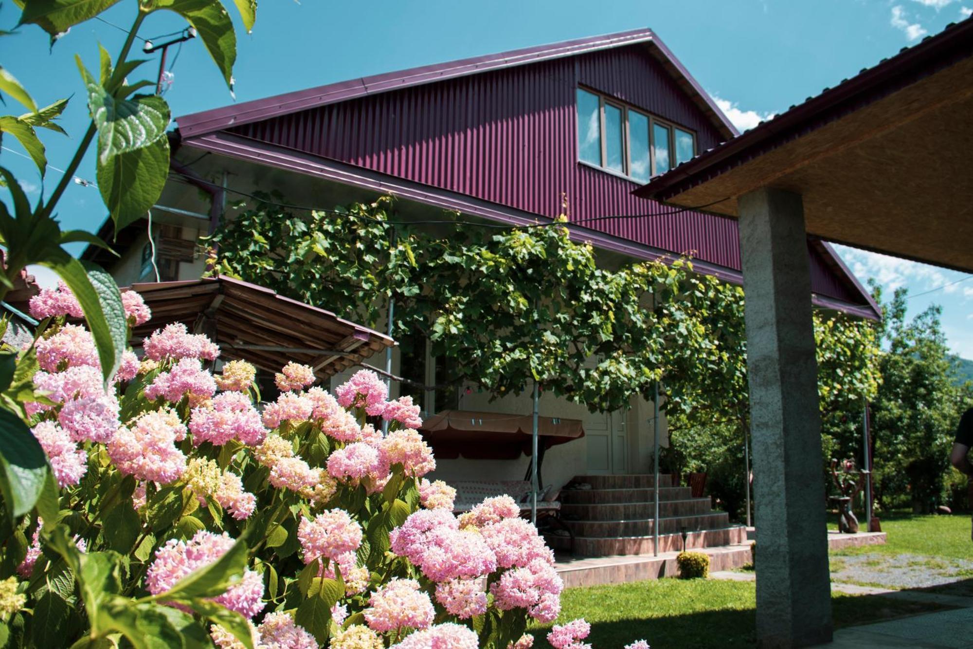 Guest House Melissa Duisi Ngoại thất bức ảnh