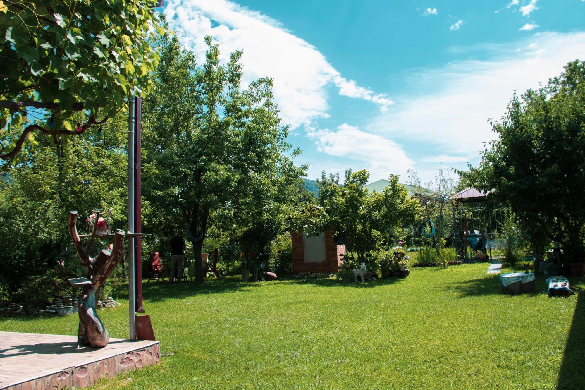 Guest House Melissa Duisi Ngoại thất bức ảnh