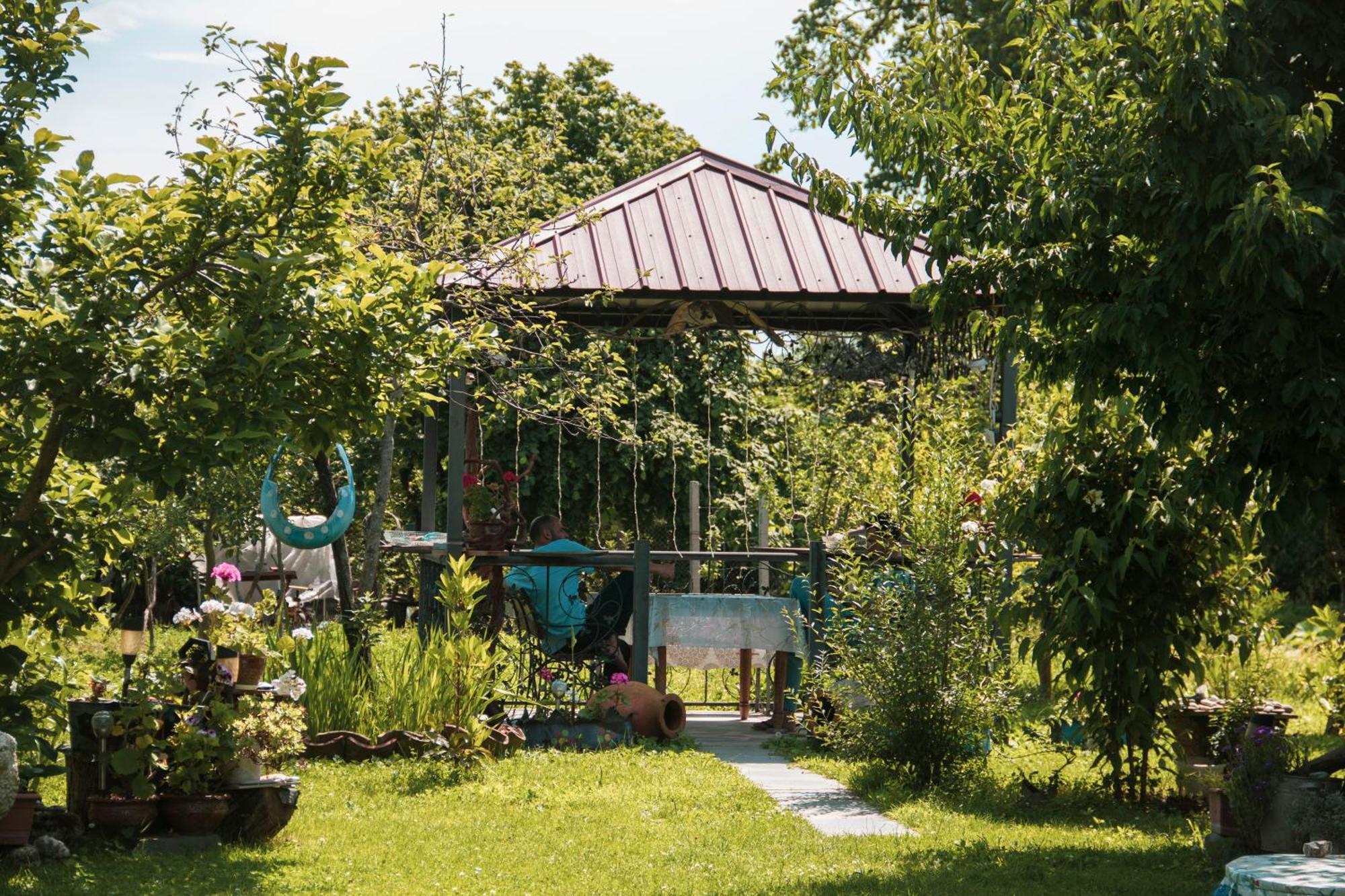 Guest House Melissa Duisi Ngoại thất bức ảnh