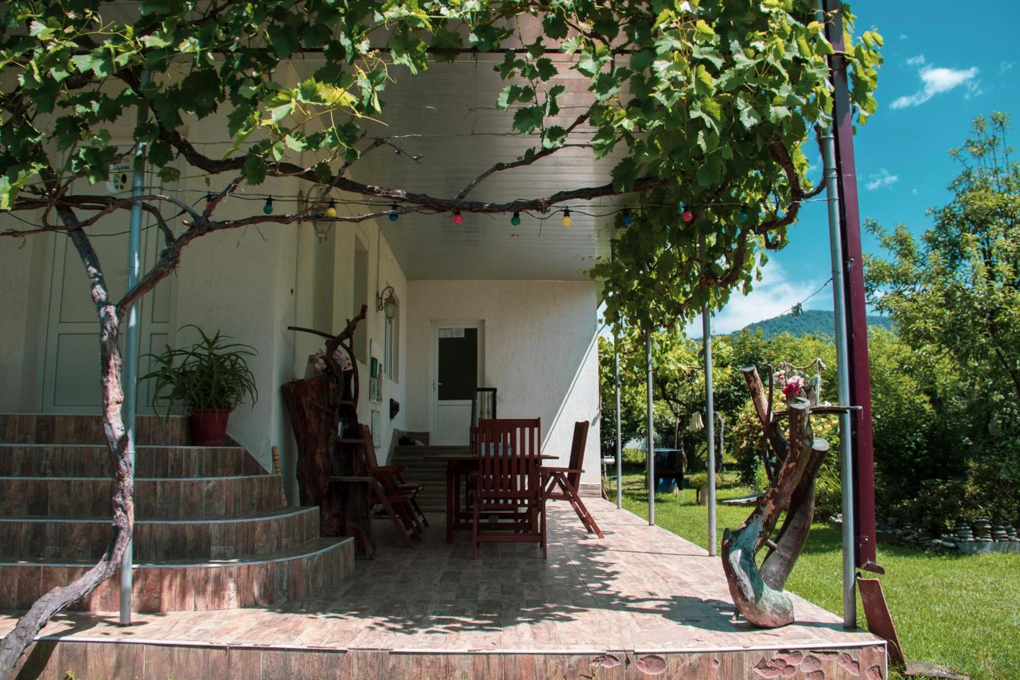 Guest House Melissa Duisi Ngoại thất bức ảnh