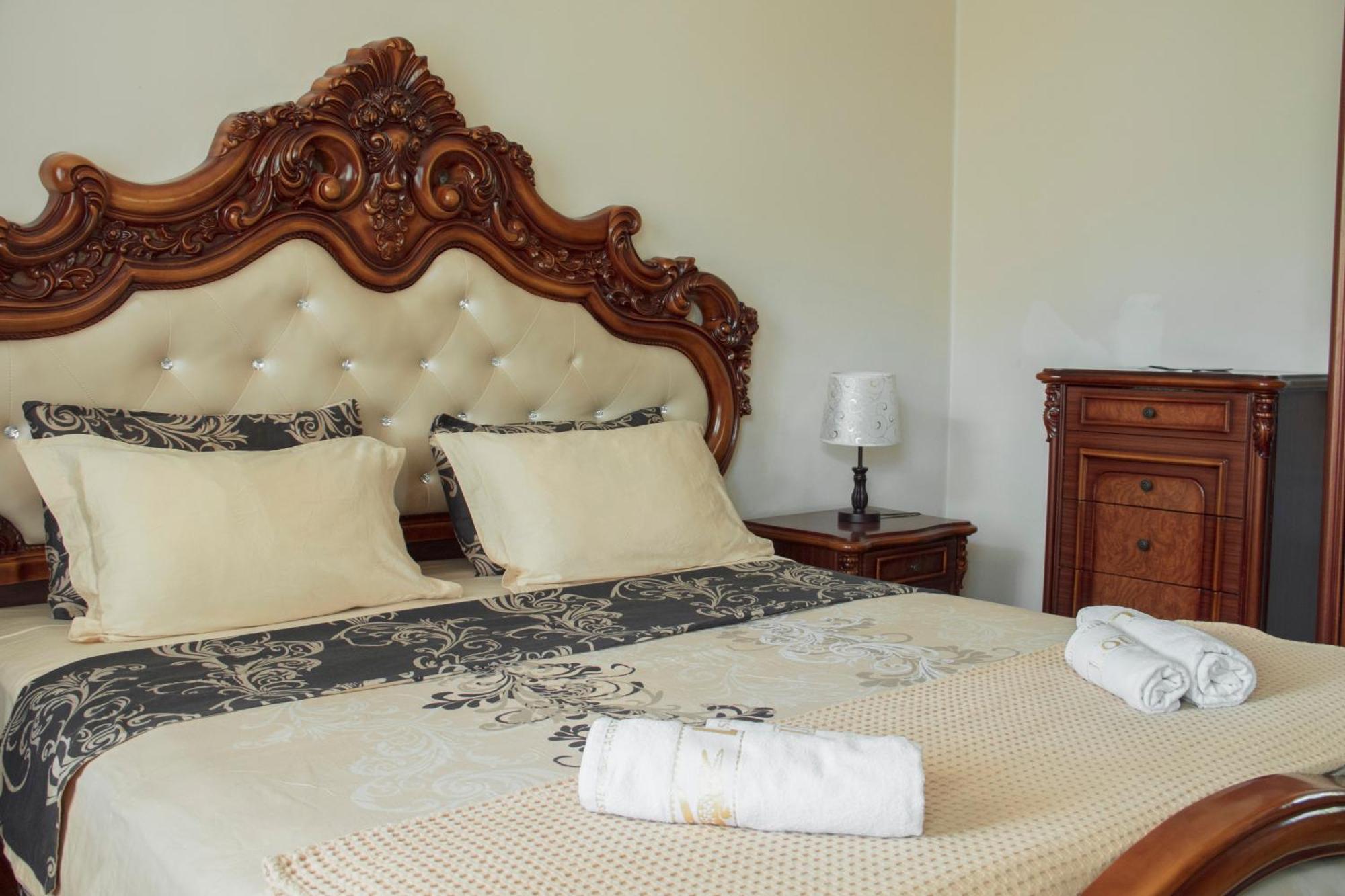 Guest House Melissa Duisi Ngoại thất bức ảnh