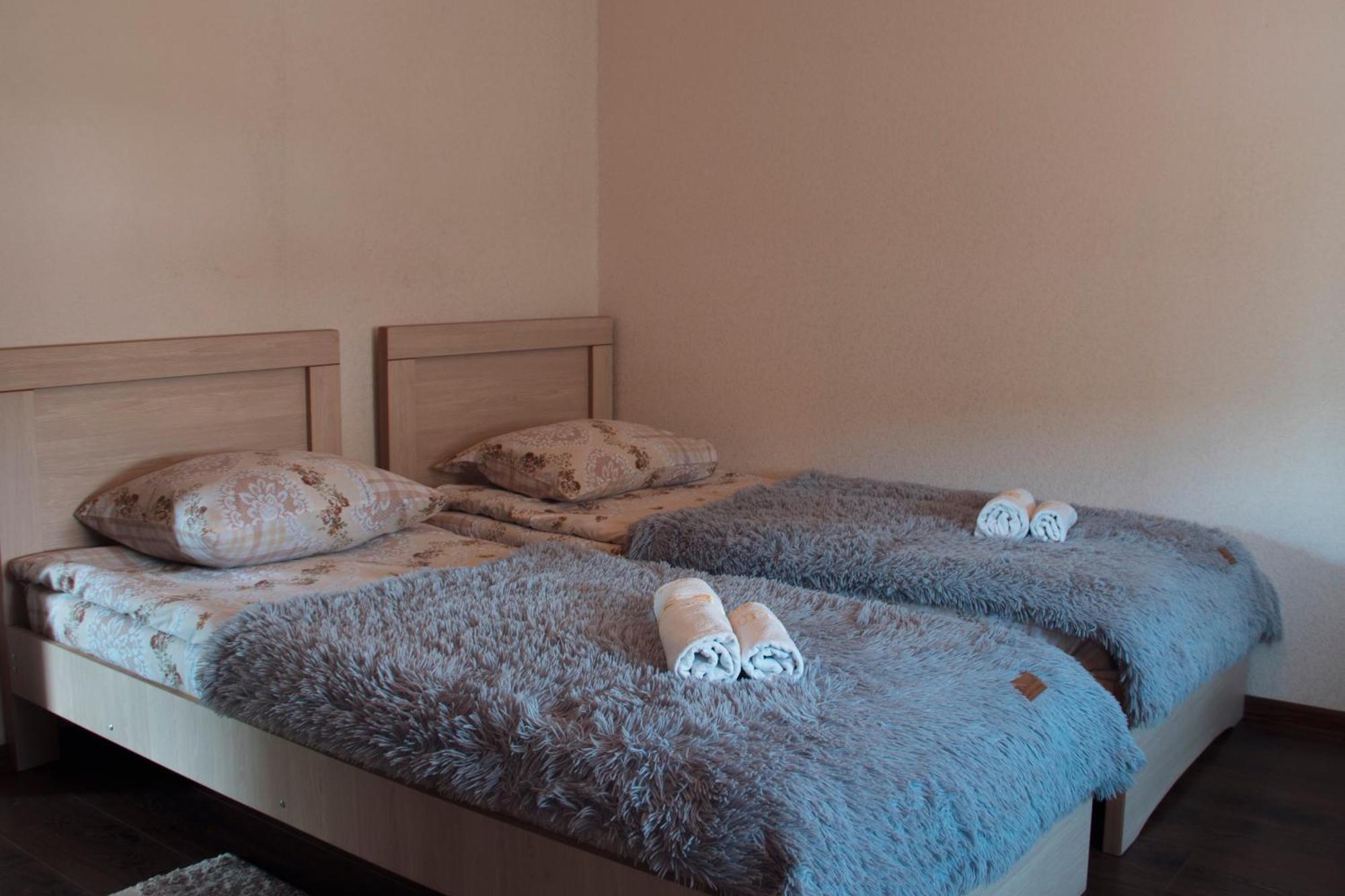 Guest House Melissa Duisi Ngoại thất bức ảnh