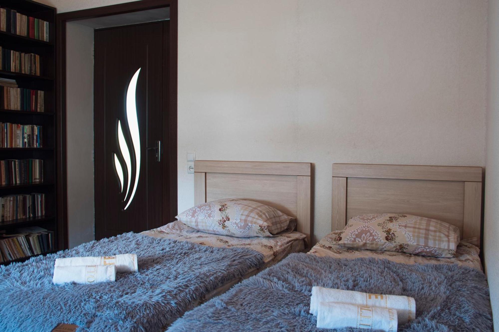 Guest House Melissa Duisi Ngoại thất bức ảnh