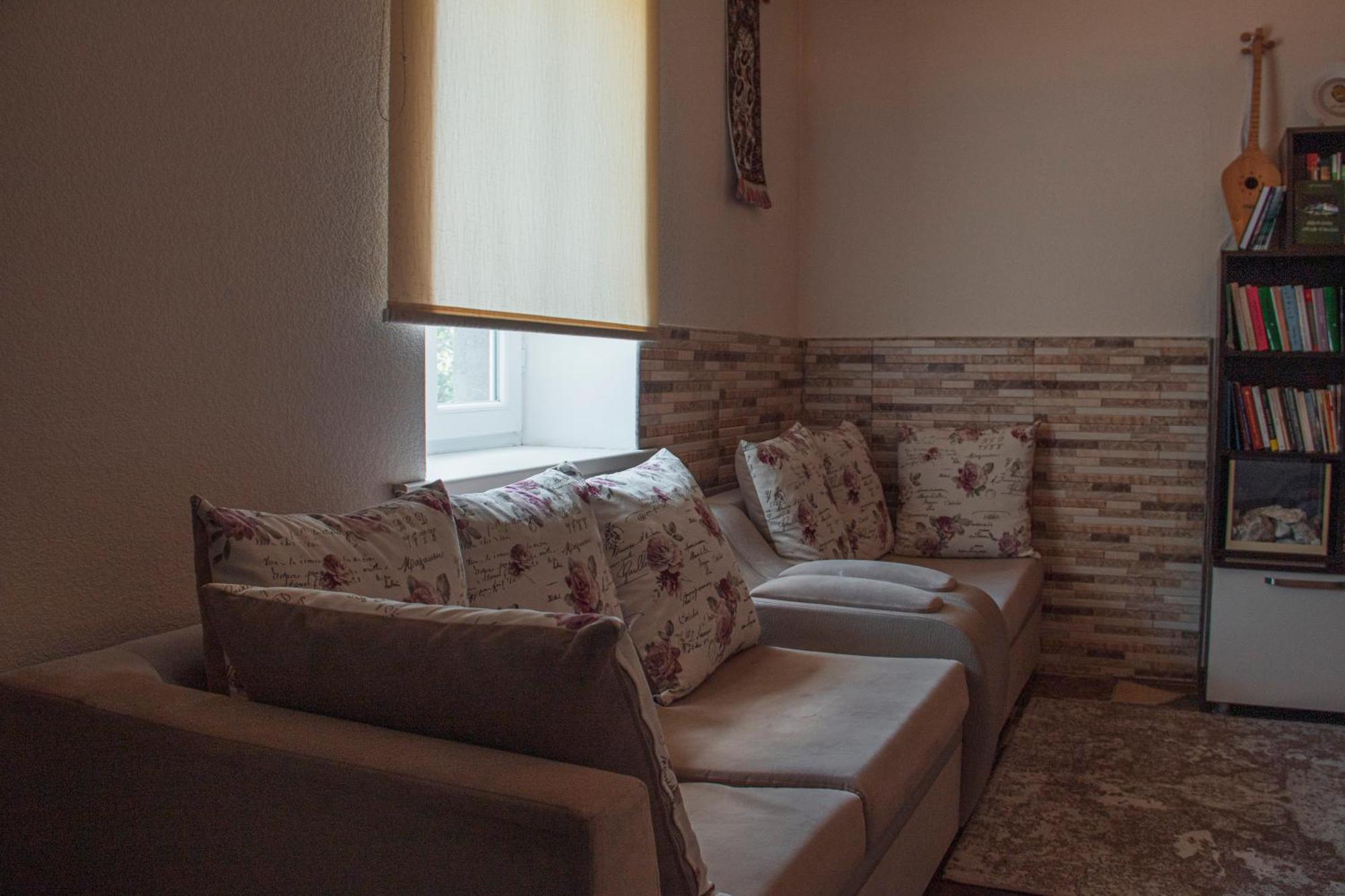 Guest House Melissa Duisi Ngoại thất bức ảnh