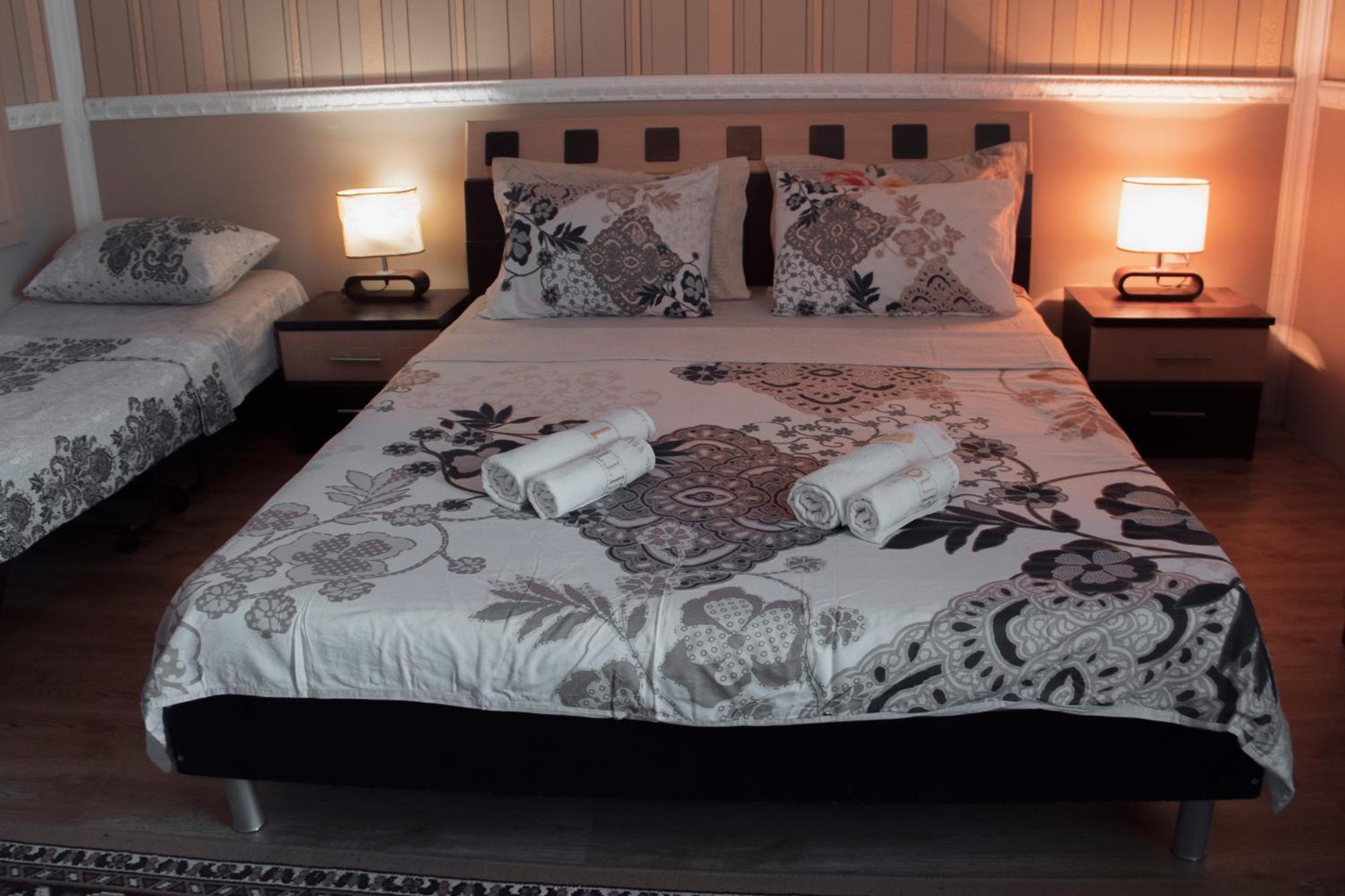 Guest House Melissa Duisi Ngoại thất bức ảnh